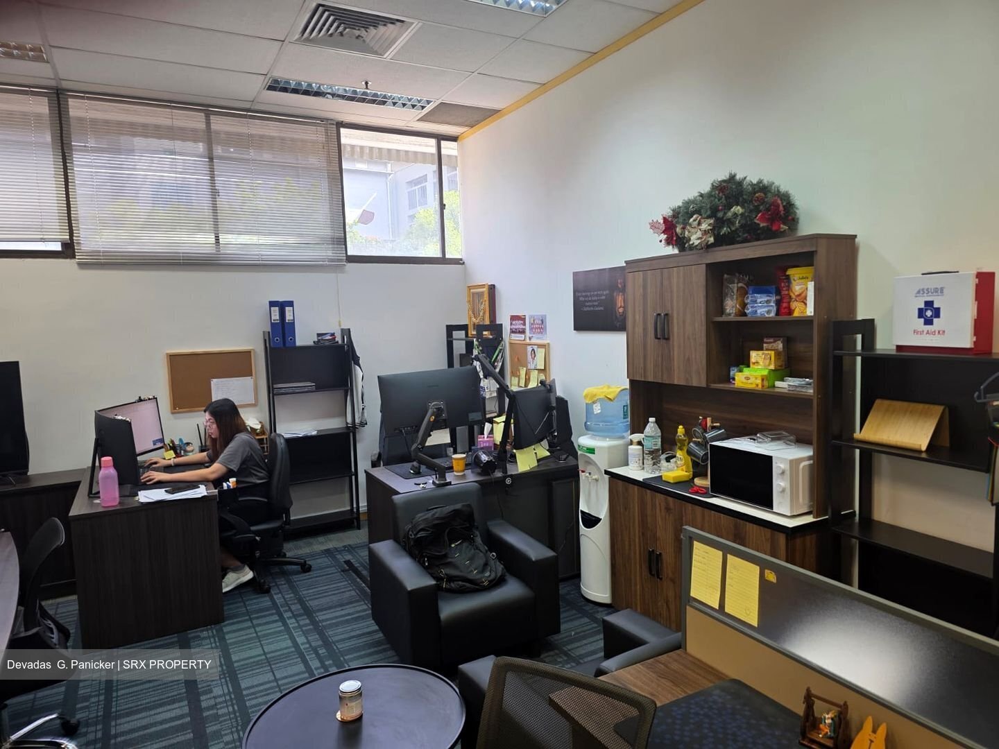 Boon Leat Terrace (D5), Office #504551601